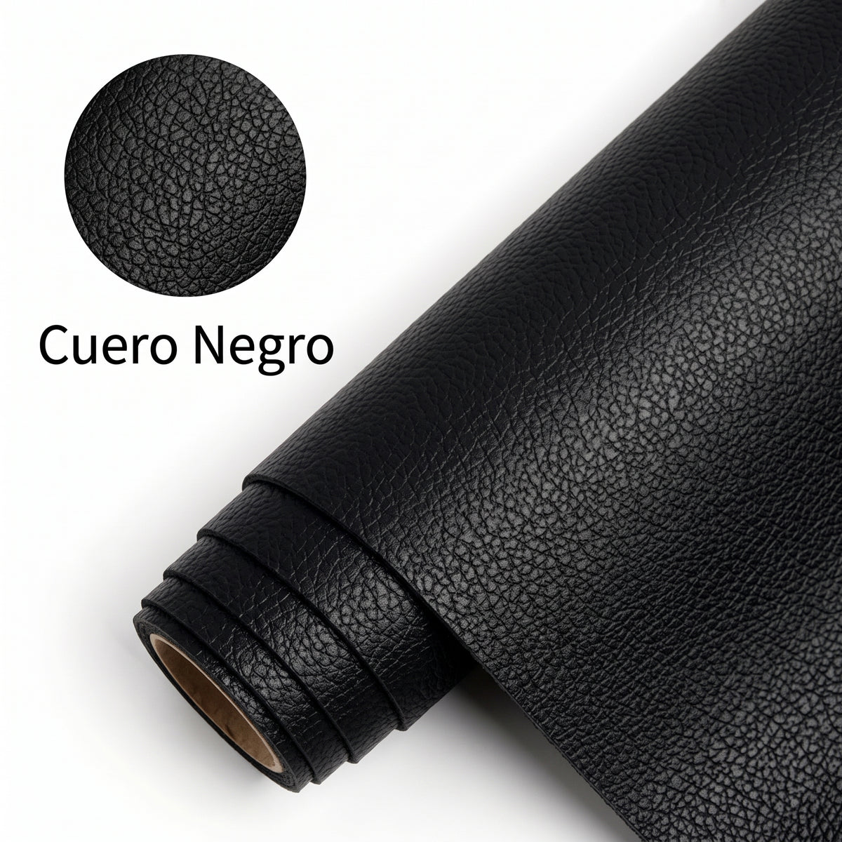 Rollo Cuero Adhesivo